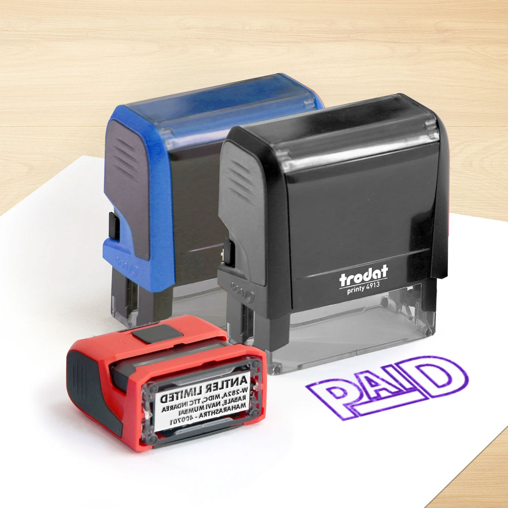 Urgent Stamp - Seal Making in Dubai