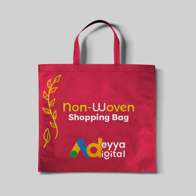 Paper Bag Printing in Dubai