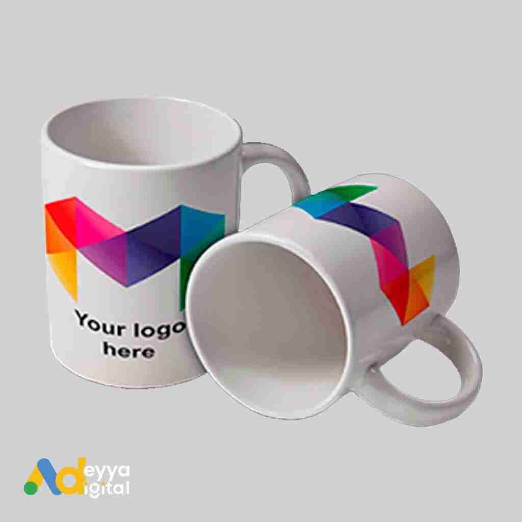 Customized Printed Mugs | Call: 0508459173