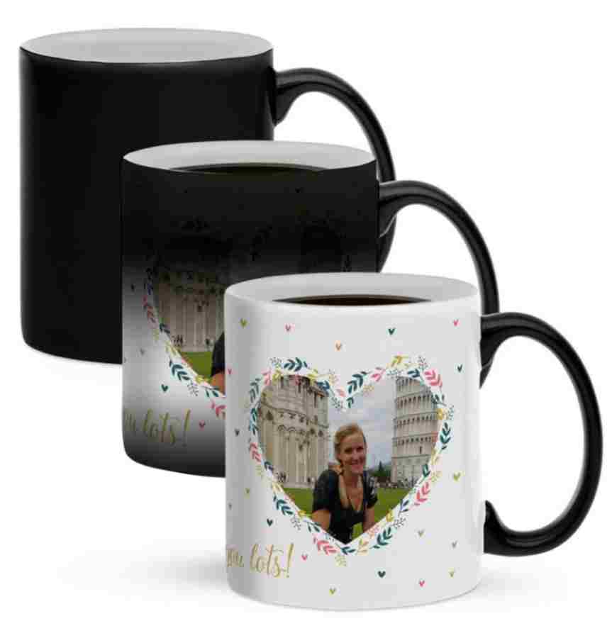 MAGIC MUG PRINTING IN DUBAI
