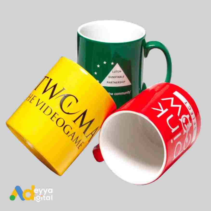 Customized Printed Mugs | Call: 0508459173