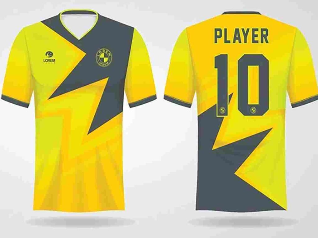 Customized cricket t-shirt printing services in Dubai for teams, tournaments, and fans