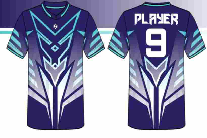"Customized football t-shirt printing services in Dubai for teams, tournaments, and fans