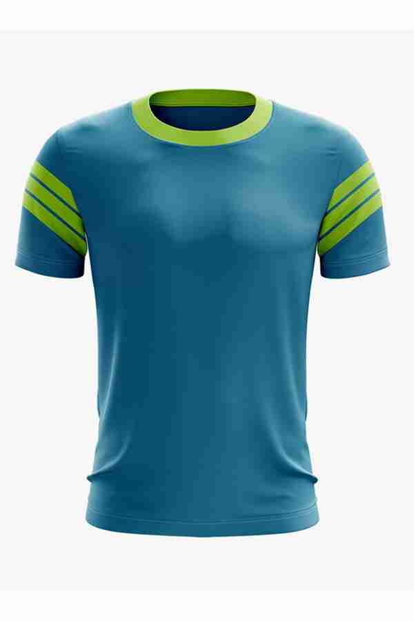 Round neck t-shirt printing solutions in Dubai for events, promotions, and personal wear